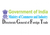 Goverment of India Ministry of Commerce and Industry