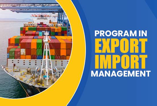 Import & Export Management
